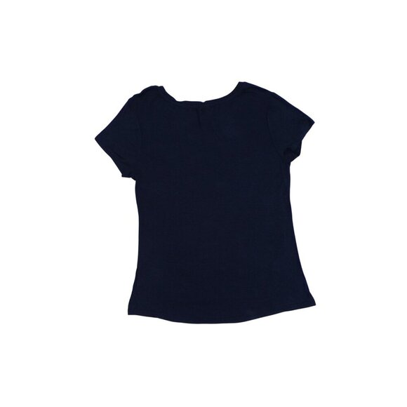 Seattle Seahawks Womens NFL Team Apparel Graphic Tee Shirt Navy Blue M. NWT. - Picture 2 of 8